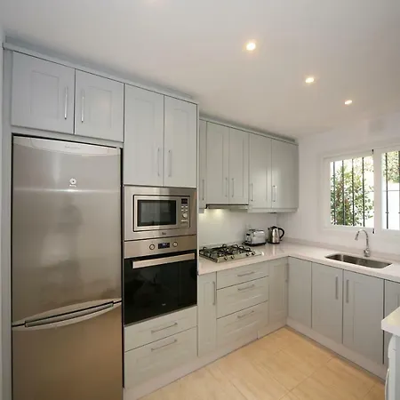 Casa Ranita Сasa de vacaciones Marbella